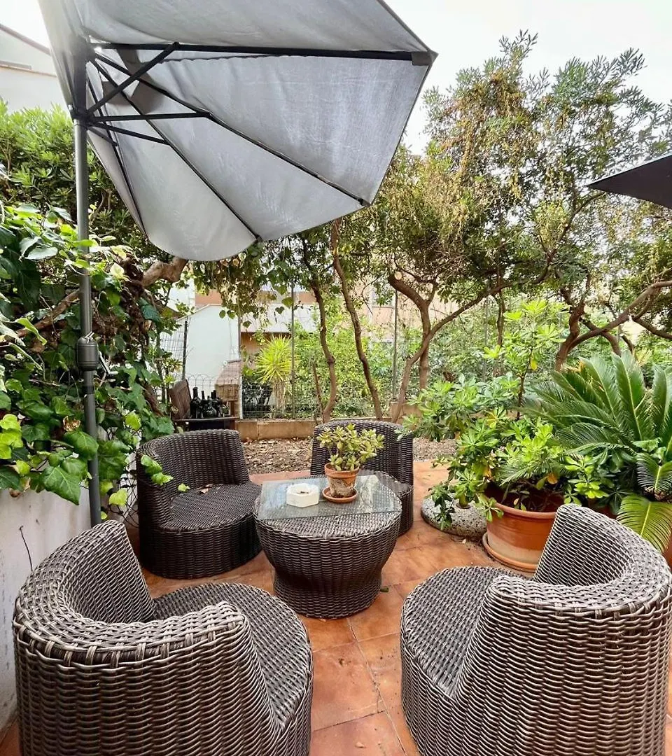 Casa Serena Alghero Lägenhet