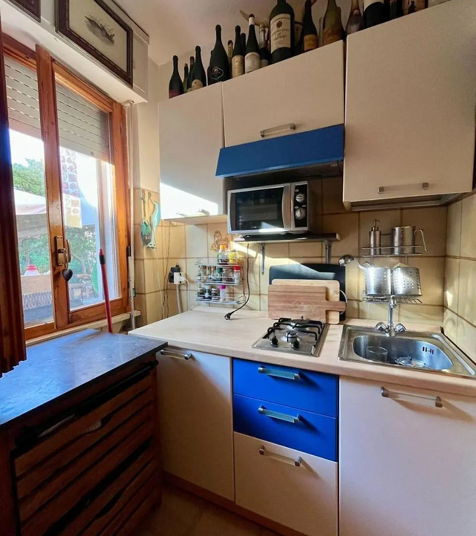 Lägenhet Casa Serena Alghero Italien
