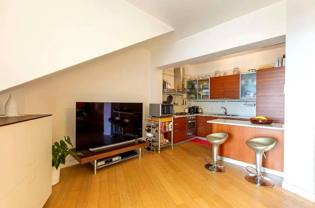 Casa Serena Alghero Lägenhet