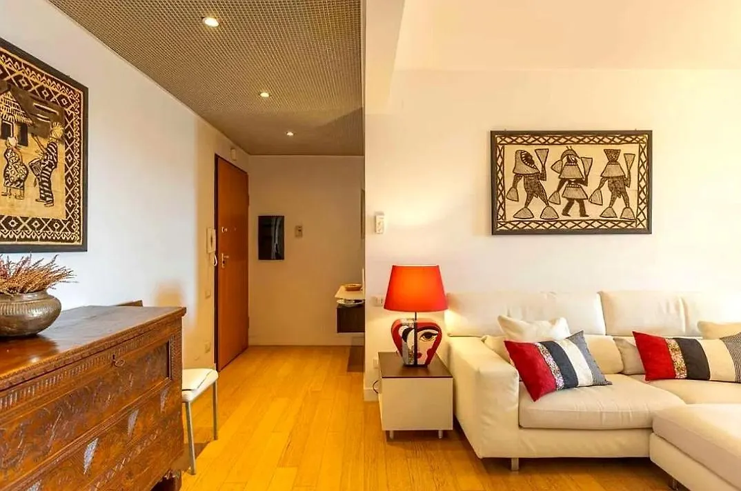 Lägenhet Casa Serena Alghero Italien