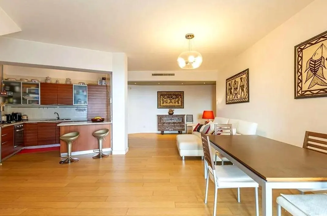 Lägenhet Casa Serena Alghero Italien